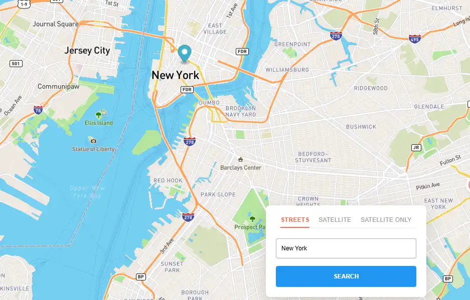 Explore & Navigate