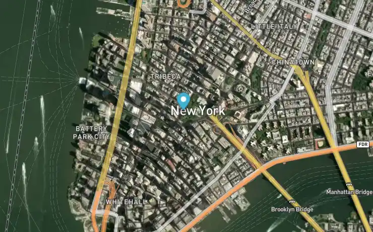 Explore & Navigate